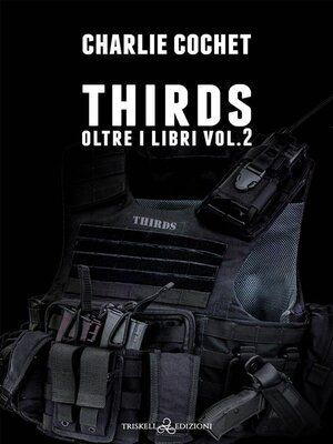 cover image of THIRDS--Oltre i libri Volume2